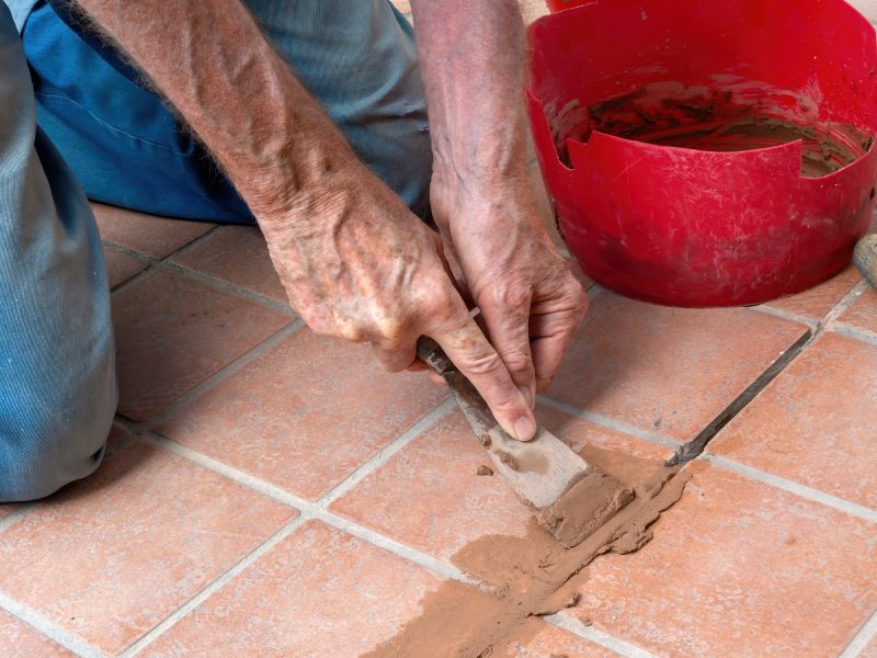 Post-Repair Tile Care