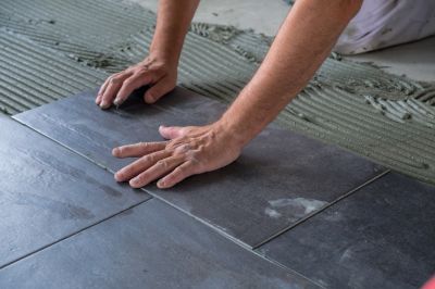 Tile Supply Stores with Installation Services